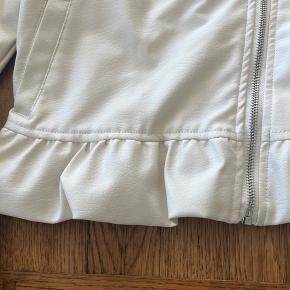 Limited Too Pleather Jacket - Picture 3 of 7